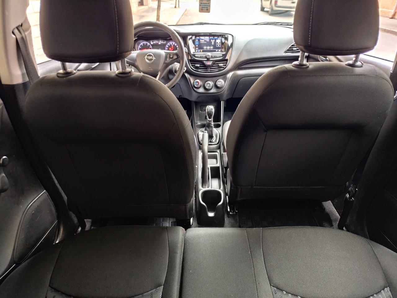 Opel Karl Rocks 1.0 73CV GPL PERFETTA