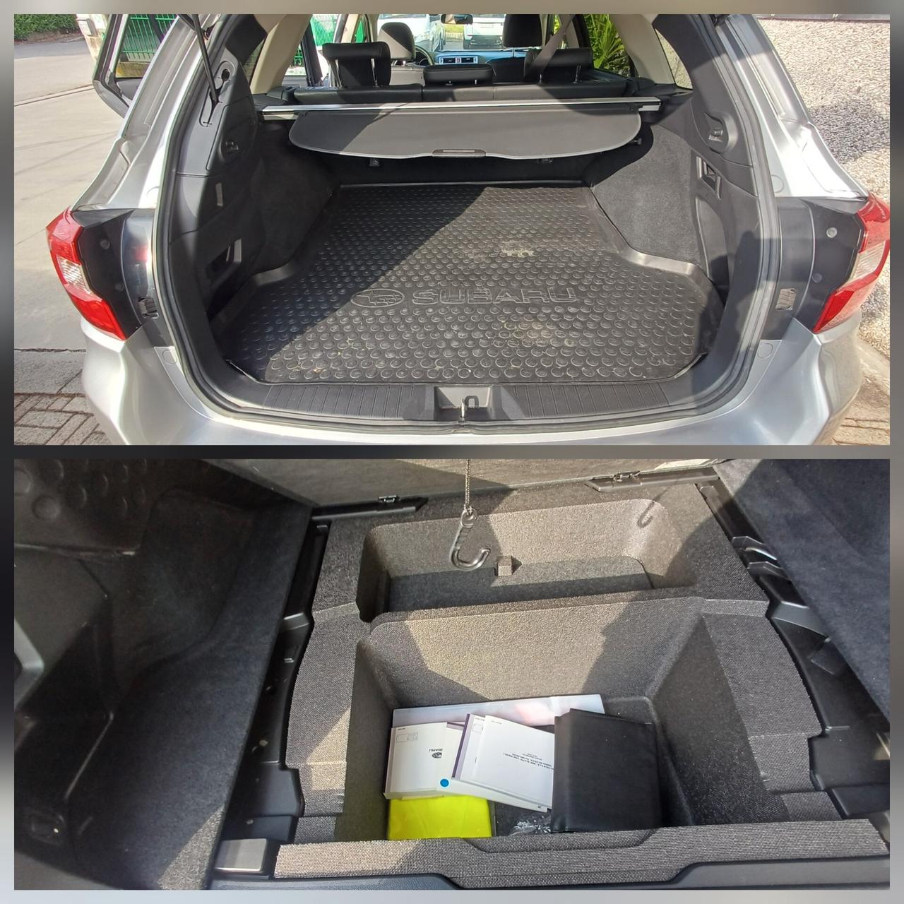 Subaru OUTBACK 2.0d-S Lineartronic Unlimited