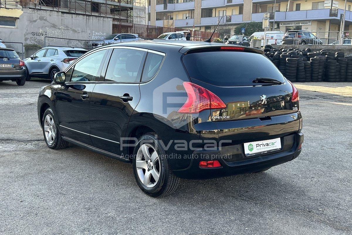 PEUGEOT 3008 1.6 e-HDi 112CV cambio robotizzato S.&S. Business