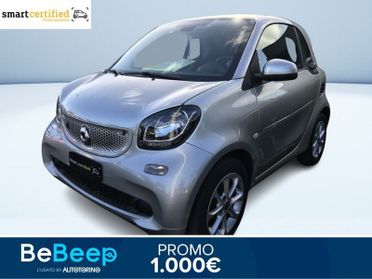 smart fortwo EQ PASSION MY19