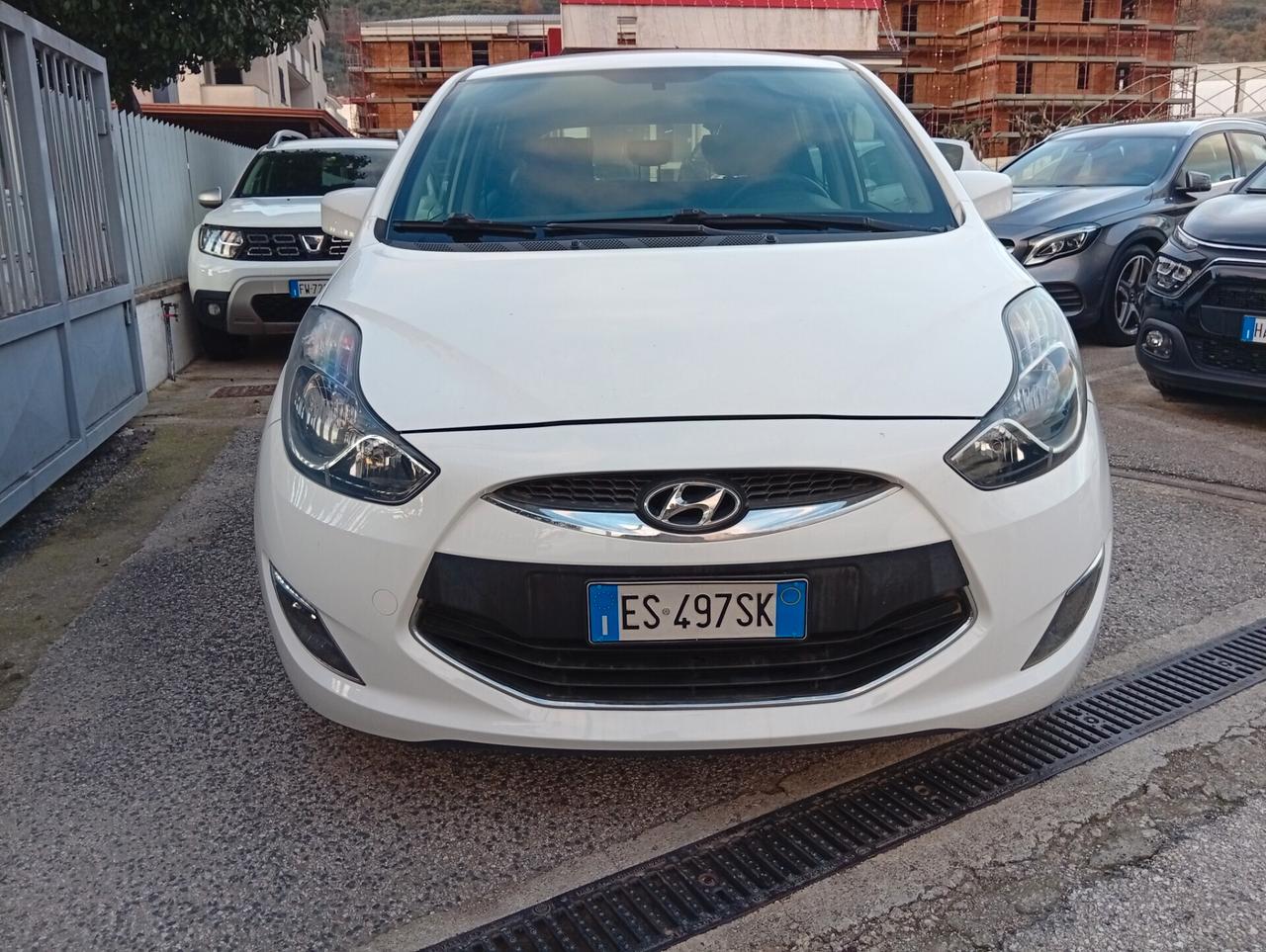 Hyundai iX20 1.4 90 CV Econext Comfort