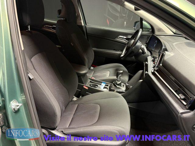 KIA Sportage 1.6 CRDi 136 CV Mild Hybrid - Business promo