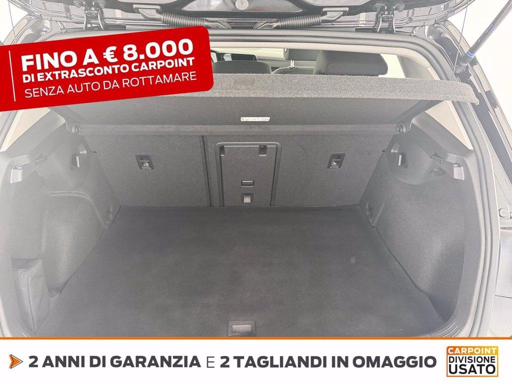 VOLKSWAGEN Golf 1.4 tsi ehybrid style 204cv dsg del 2021