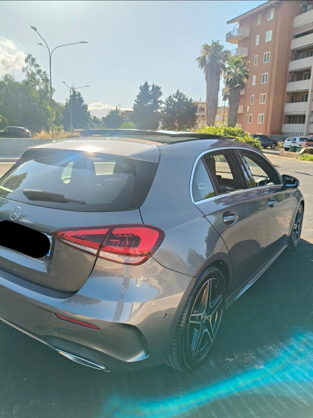 Mercedes-benz A 200 A 200 d Automatic Premium