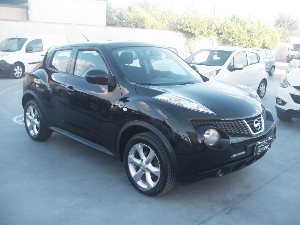 Nissan Juke 1.5 dCi Acenta - 2012