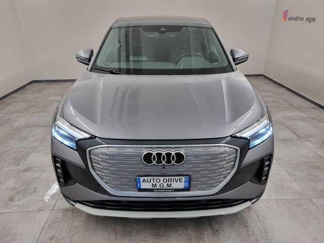 AUDI Q4 e-tron Q4 SPB 40 e-tron BUSINESS ADVANCED