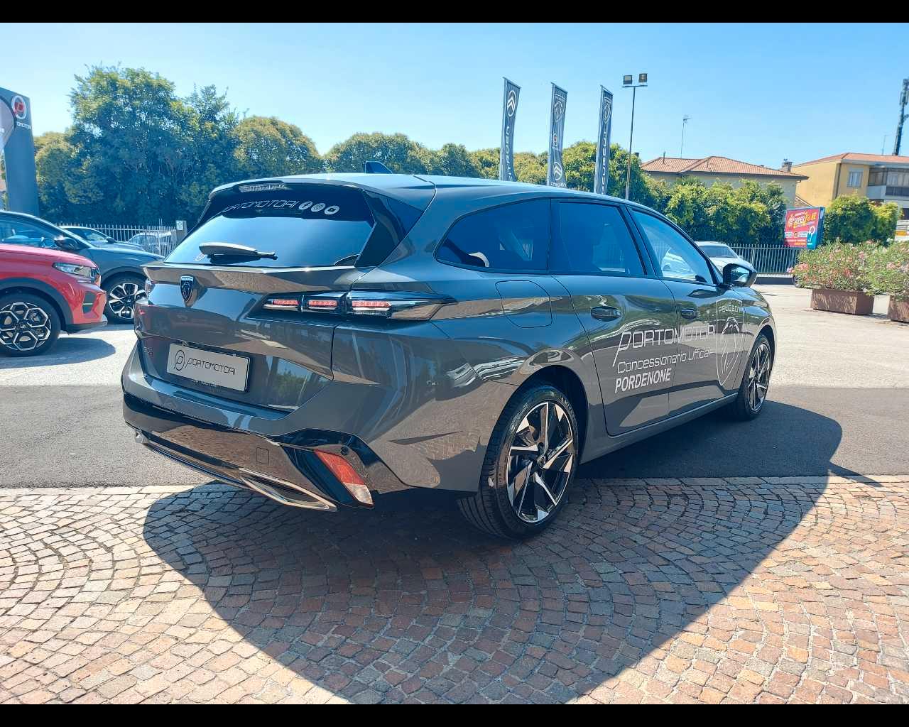 PEUGEOT 308 SW - BlueHDi 130 S&S EAT8 Allure