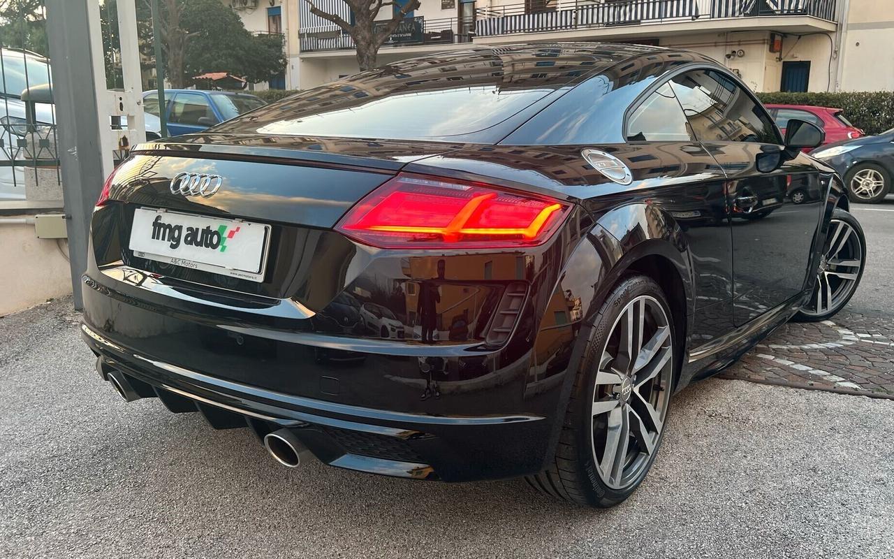 Audi TT Coupé 40 TFSI S tronic S-Line *KM 7.000*