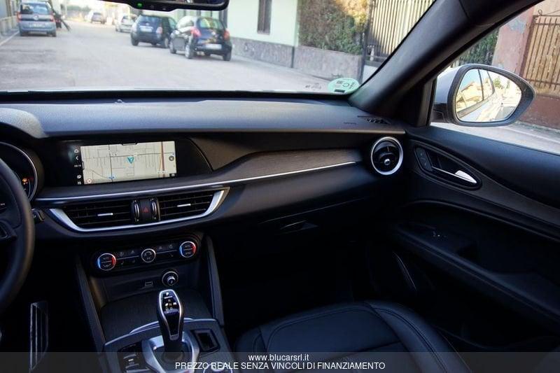 Alfa Romeo Stelvio Stelvio 2.2 Turbodiesel 210 CV AT8 Q4 Ti