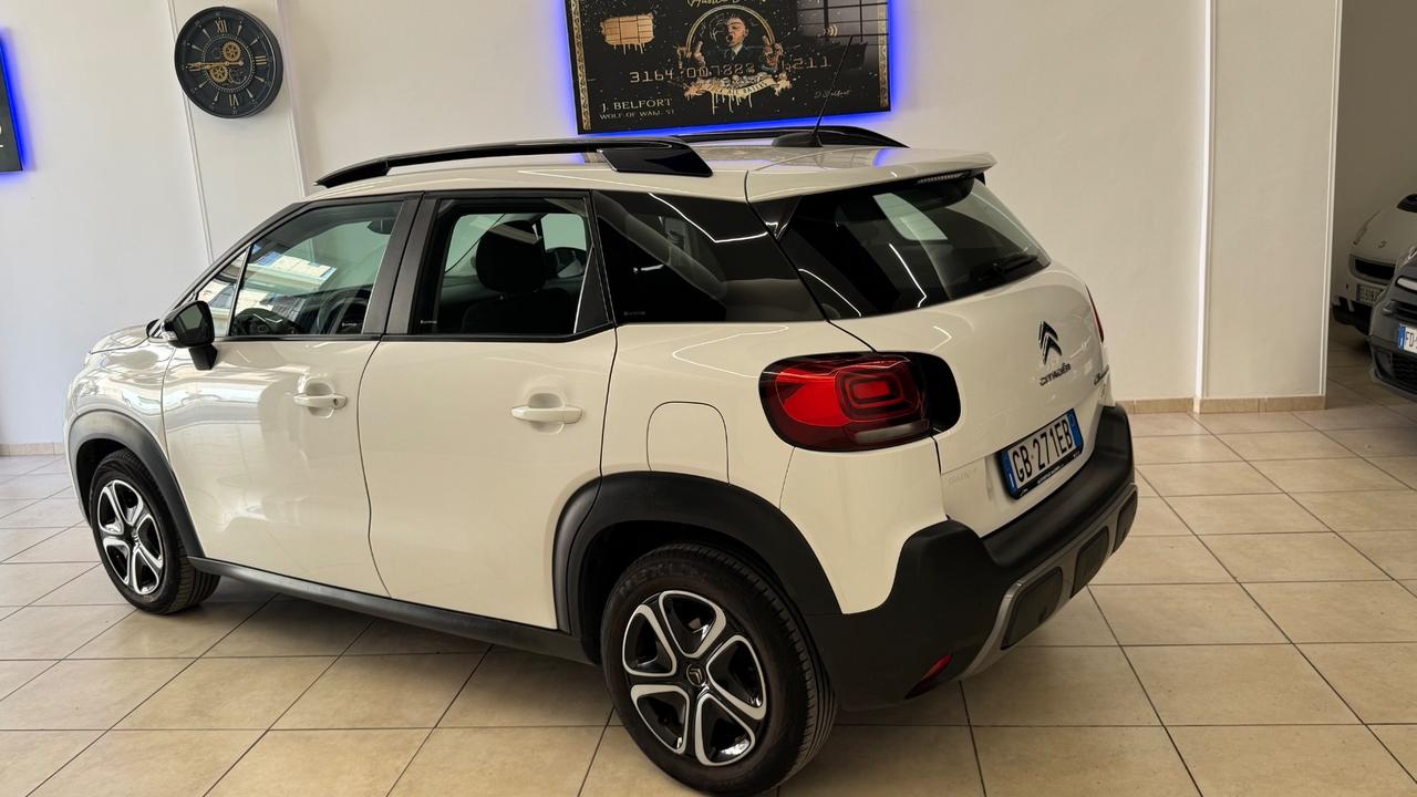 Citroen C3 Aircross BlueHDi 120 S&S EAT6 Shine-2020