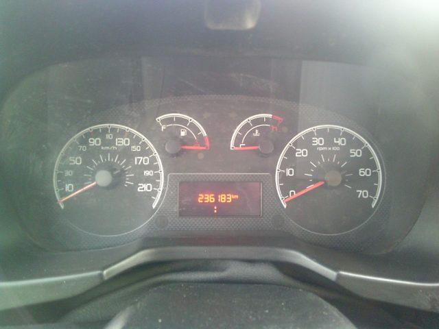 FIAT Qubo 1.3 MJT 95 CV MOTORE NUOVO AUTOCARRO 4 posti