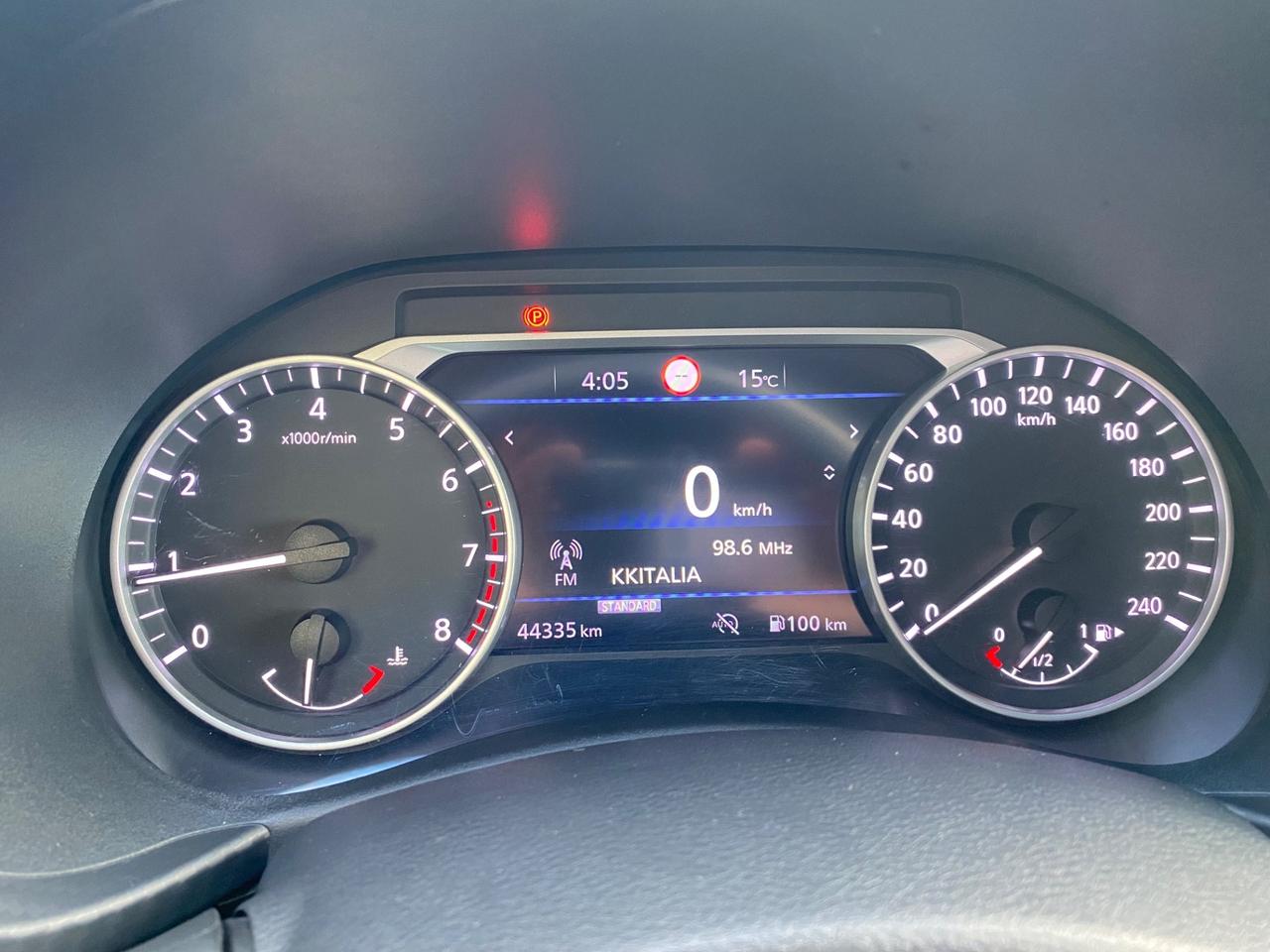 Nissan Juke 1.0 DIG-T 114 CV N-Connecta