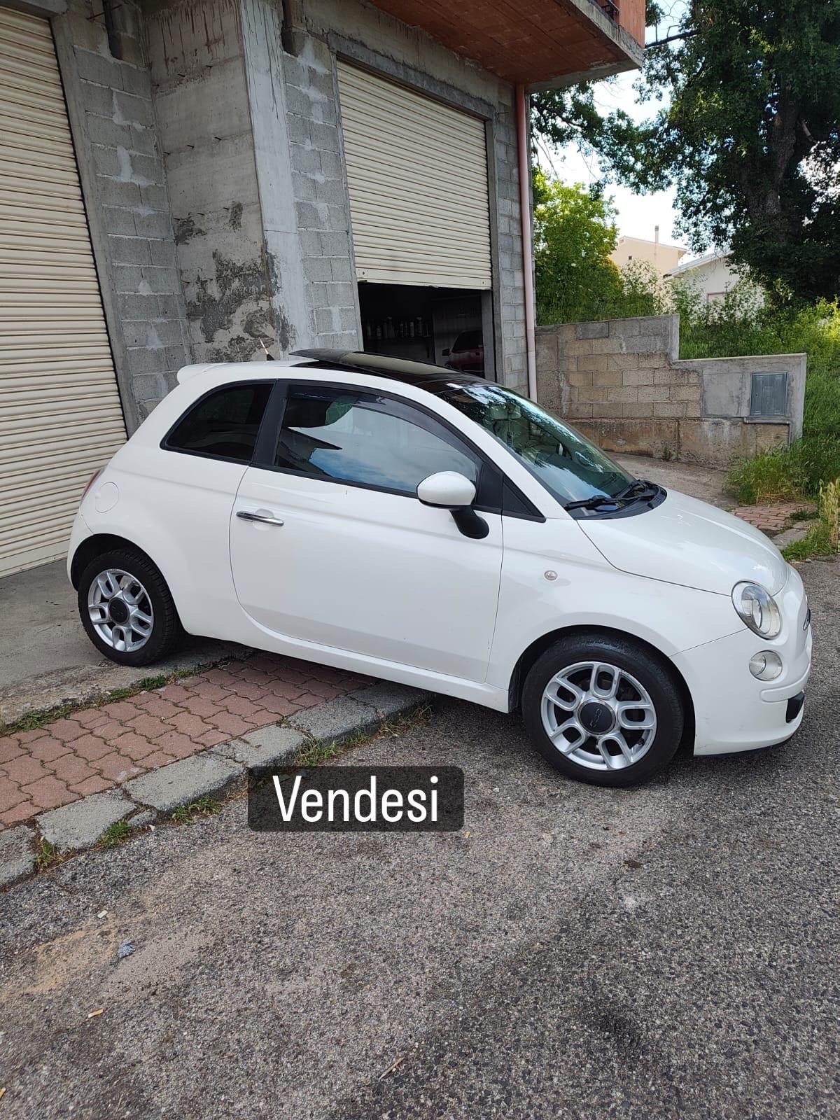 Fiat 500 1.3 Multijet 16V 75 CV Sport