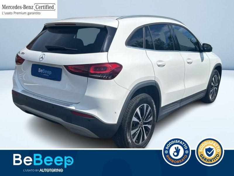 Mercedes-Benz GLA 180 D SPORT PLUS AUTO