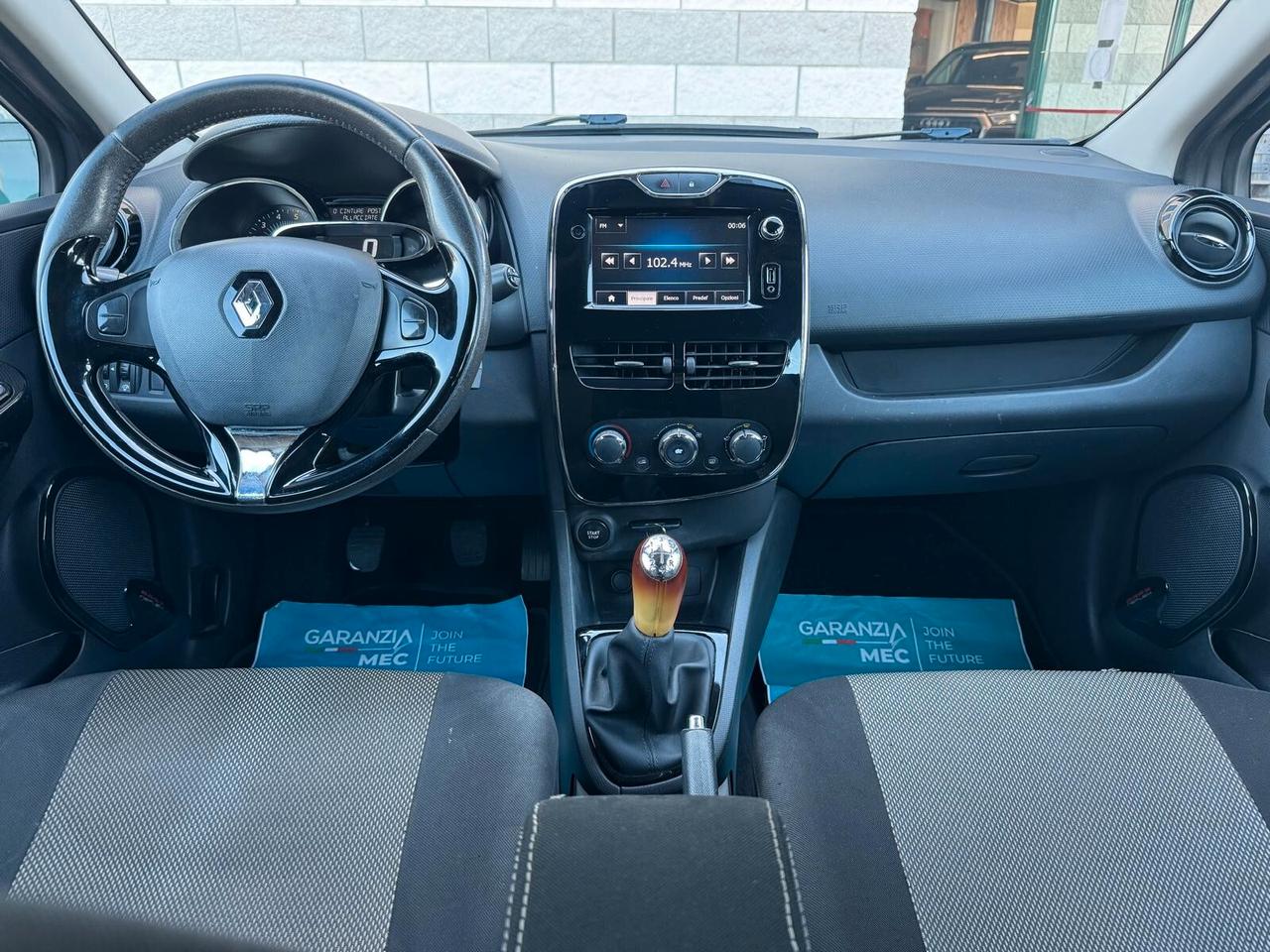 Renault Clio 1.5 dCi 8V 75CV 5 porte Live
