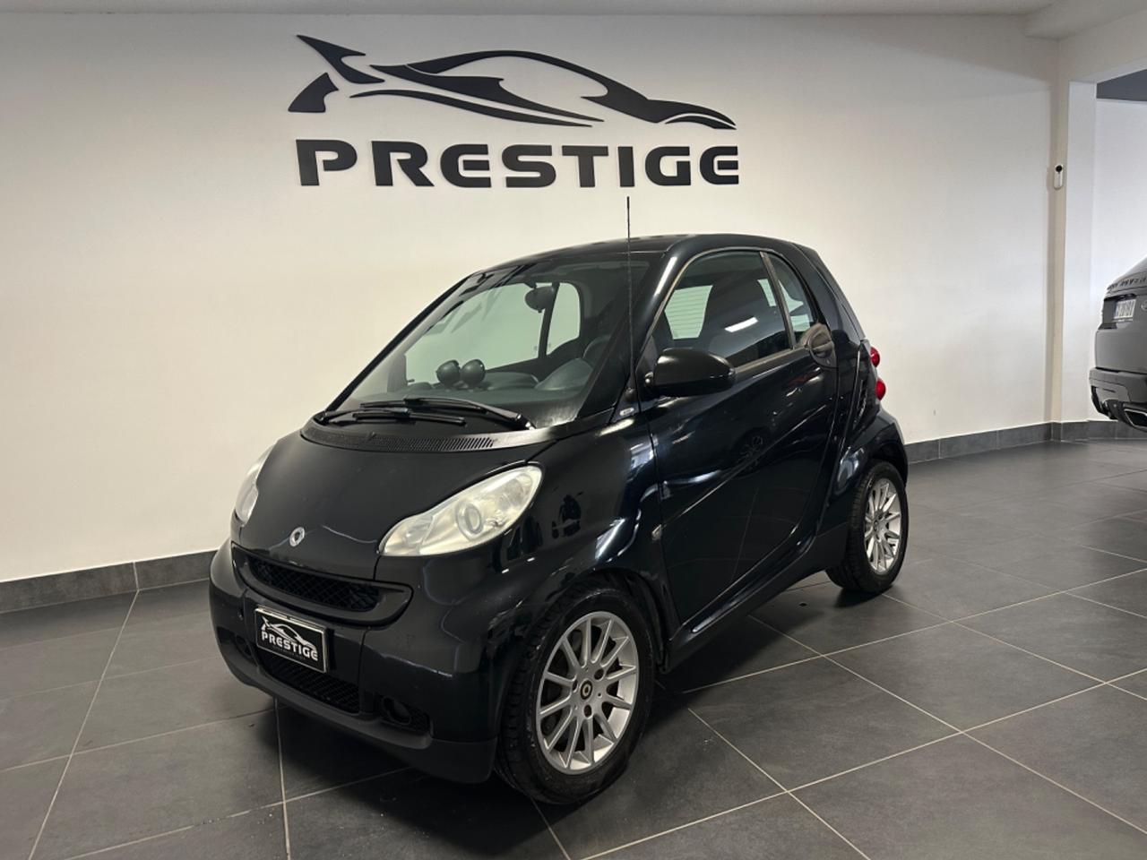 SMART FORTWO 1.0 MHD PULSE 71CV AUTOMATICA