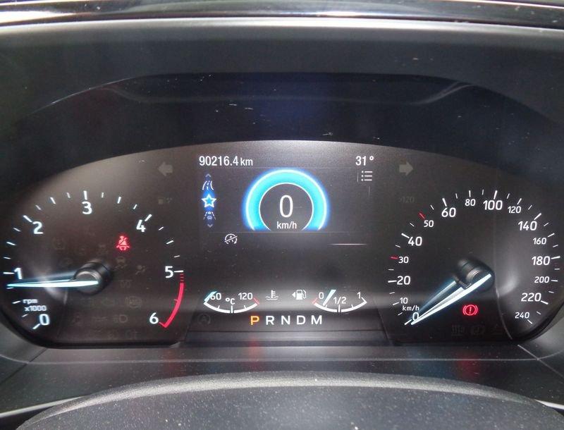 Ford Focus Focus 2.0 ecoblue ST-Line Co-pilot s&s 150cv auto