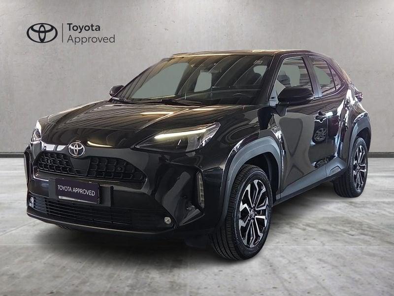 Toyota Yaris Cross 1.5 Hybrid 5p. E-CVT Trend