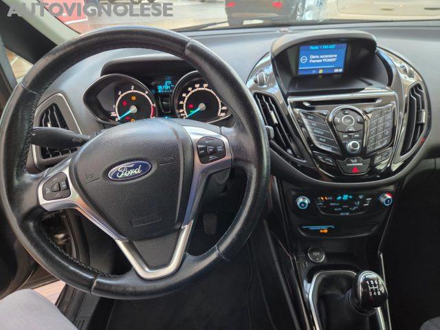 FORD B-Max 1.5 TDCi 75 CV Titanium-MOLTO BELLA