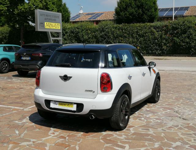 MINI Countryman Mini Cooper D Countryman