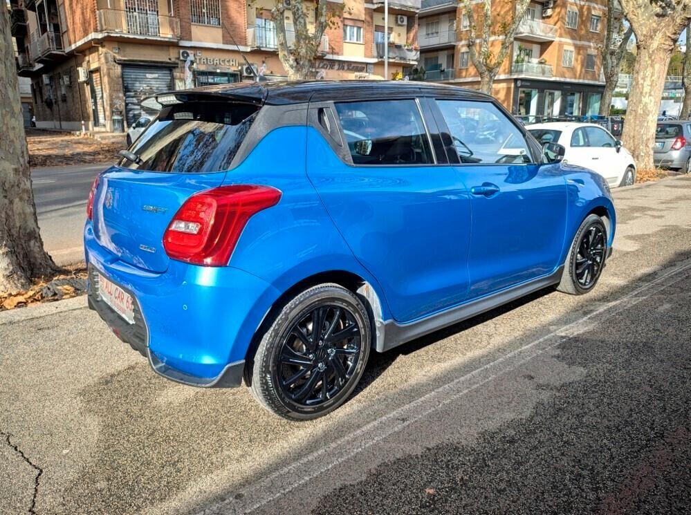 Suzuki SWIFT 1.2 Hybrid AUTOMATICA FULL TOP
