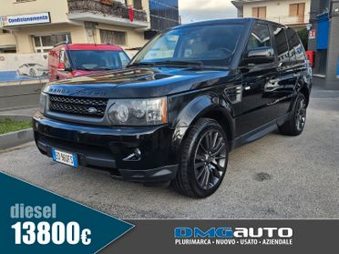 Land Rover Range Sport 3.0 SDV6 HSE