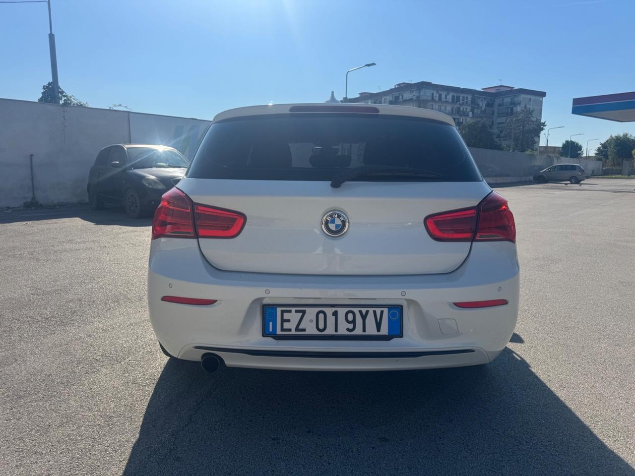 Bmw 118d 5p. Sport Automatico