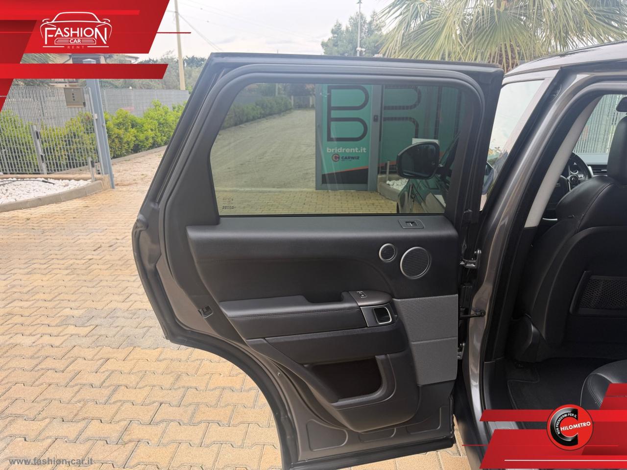 LAND ROVER Range Rover Sport 3.0 TDV6 HSE Dynamic