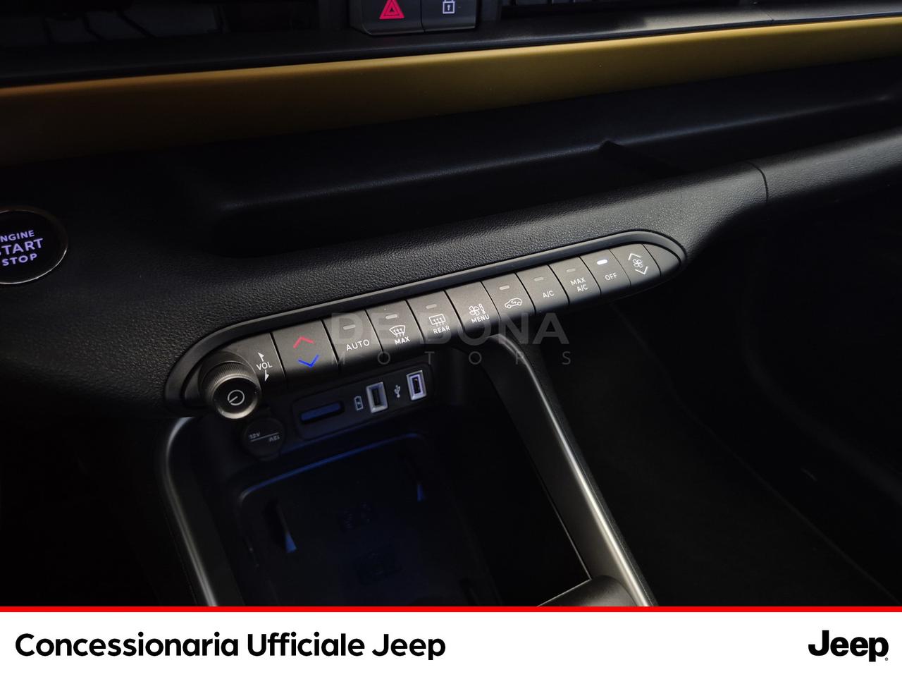Jeep Avenger 1.2 turbo summit fwd 100cv