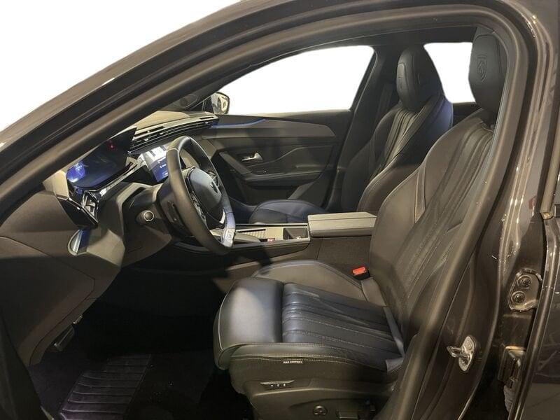 Peugeot 408 PHEV 225 CV AT8 hybrid GT