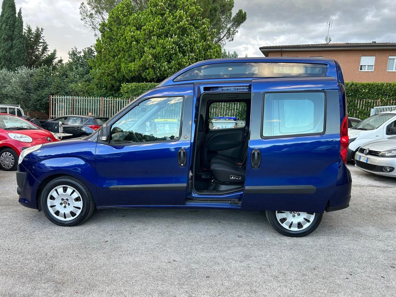 Fiat Doblo 1.6 MJT Trasporto Disabili