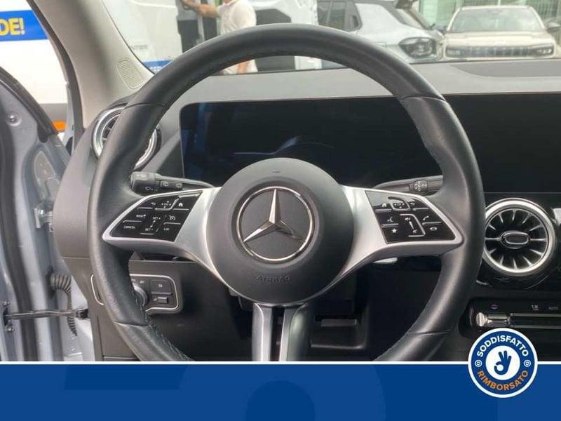 Mercedes-Benz GLA 180 d Automatic Advanced Plus Progressive