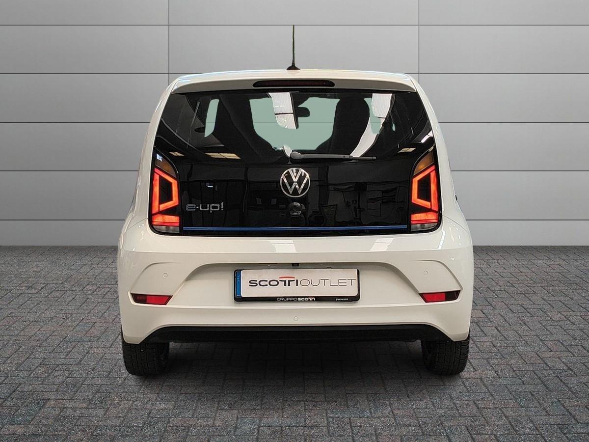 VOLKSWAGEN up! 5p 2017 - e-up! 5p
