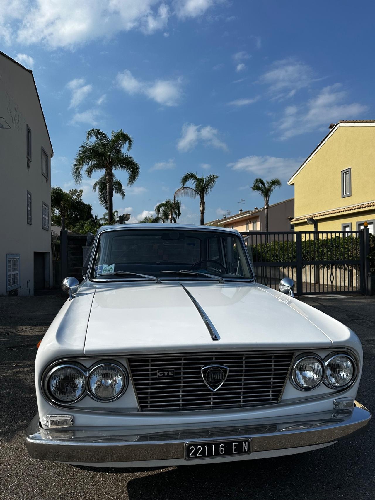 Lancia Fulvia 818 300 GTE