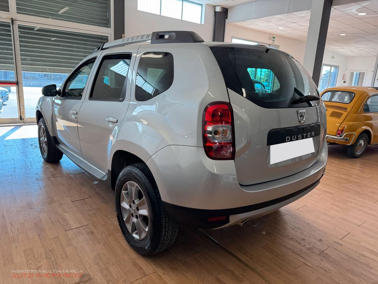 Dacia Duster 1.5 dCi 110CV 2016