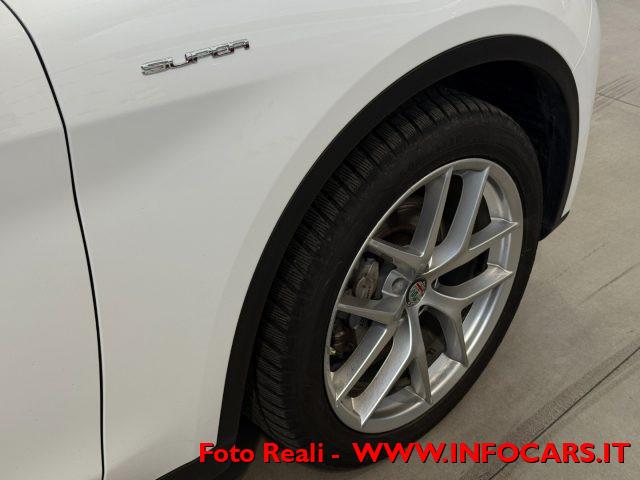 ALFA ROMEO Stelvio 2.2 190 CV AT8 Q4 SUPER - PROMO