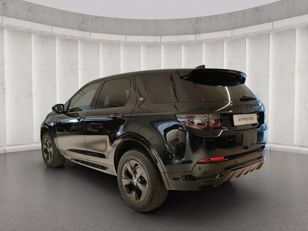 LAND ROVER Discovery sport 2.0d td4 mhev r-dynamic s awd 163cv auto del 2023
