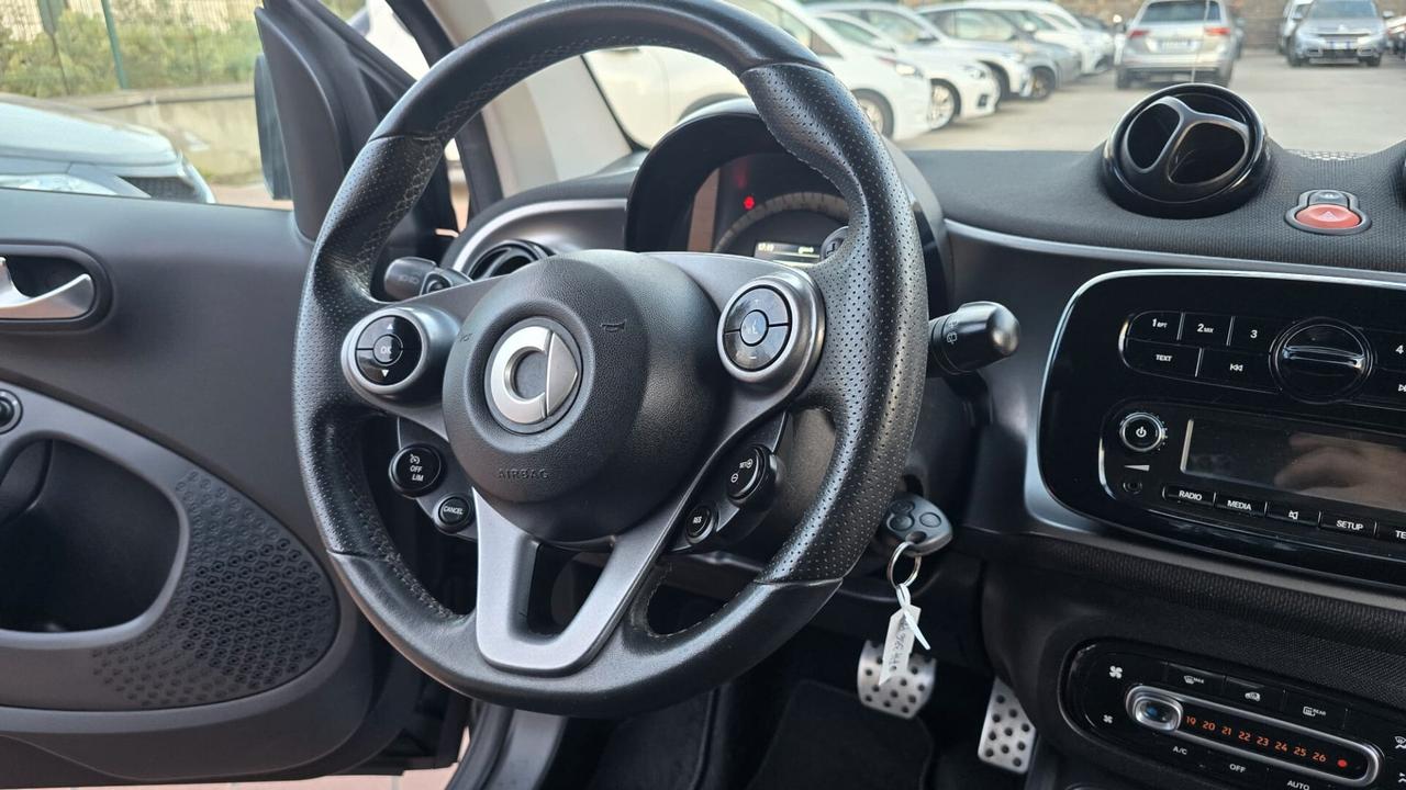 Smart ForTwo 70 1.0 twinamic Passion