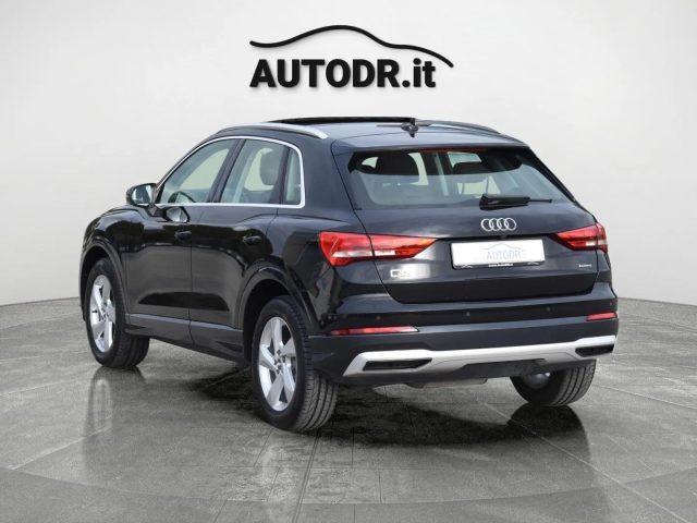 AUDI Q3 35 TDI Quattro S-Tronic Advanced TETTO RETROCAM KM