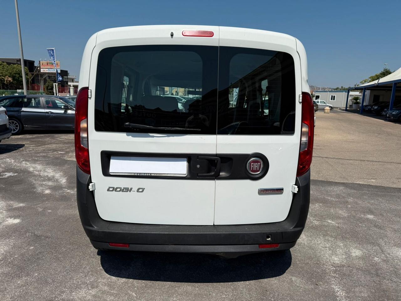 Fiat Doblò N1 1.3 Multijet 95 CV