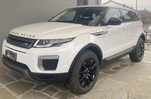 LAND ROVER Range Rover Evoque 2.0 TD4 150 CV 5p. HSE Dynamic