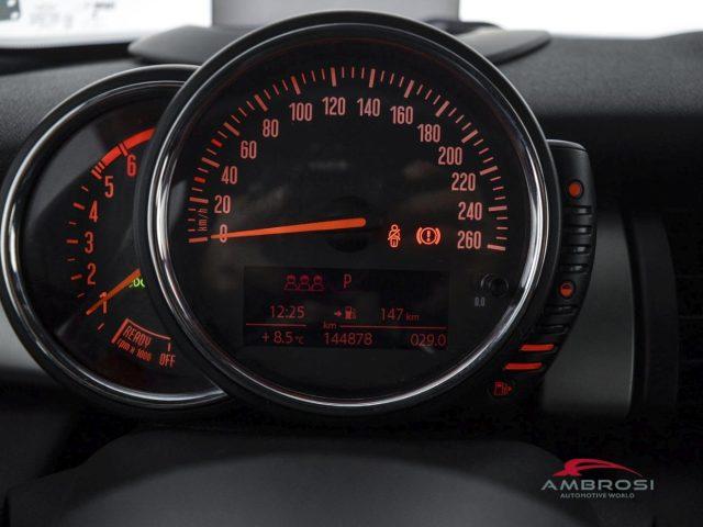 MINI Cooper D 5 porte Cooper 1.5