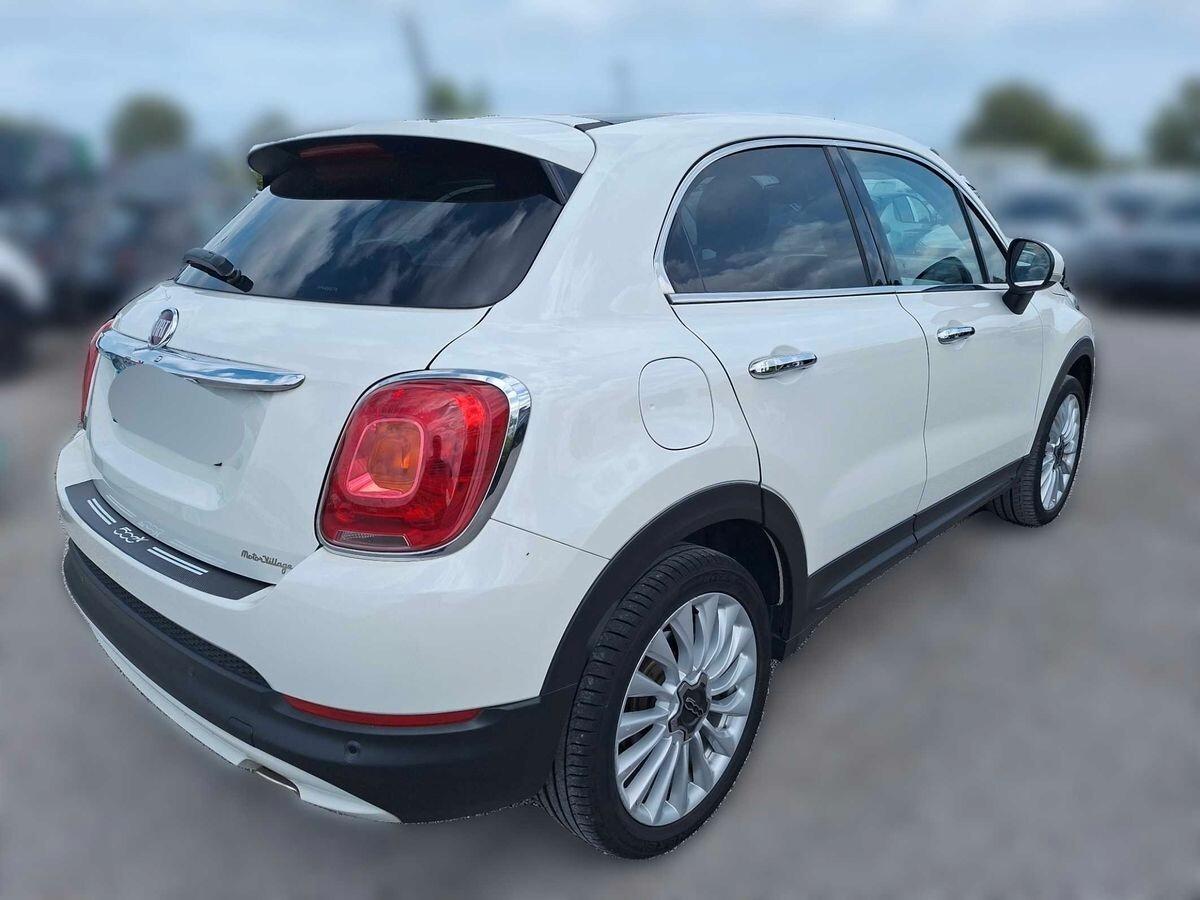 FIAT 500X 1.6 MJ 120 CV. LOUNGE TETTO+CERCHI+RETROCAMERA