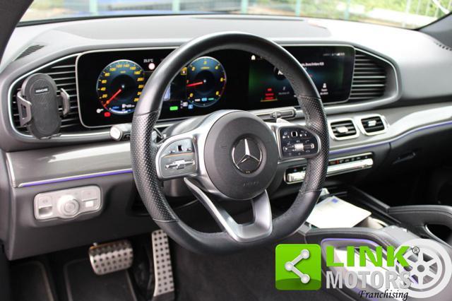 MERCEDES-BENZ GLE 300 d 4Matic Mild Hybrid Premium Plus IVA ESPOSTA!