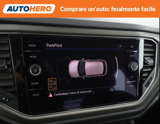 VOLKSWAGEN T-Roc 1.5 TSI ACT DSG Style BlueMotion Technology