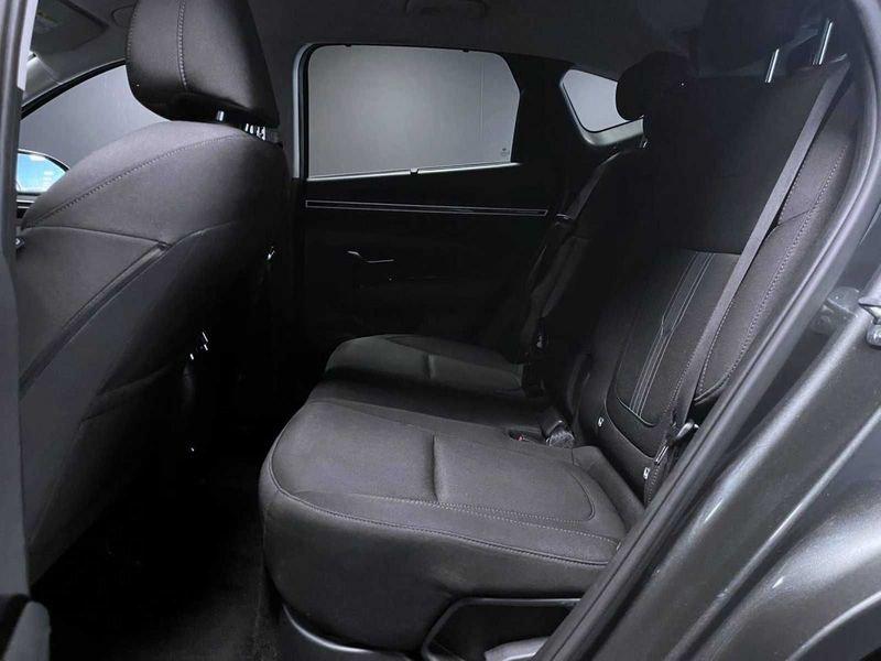 Hyundai Tucson 1.6 HEV aut. Exellence NAVI LED