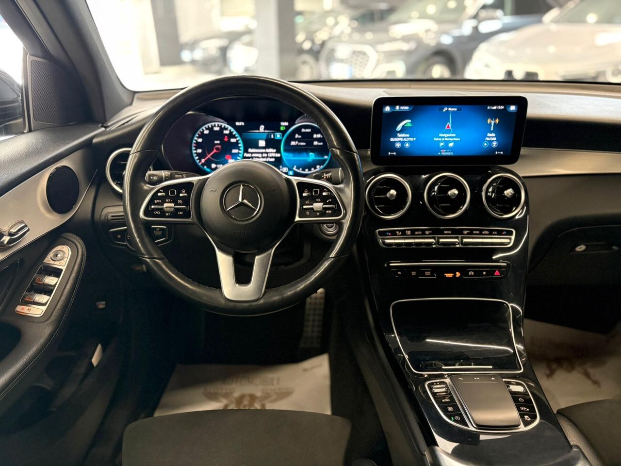 Mercedes GLC 220d Premium AMG 10.2021