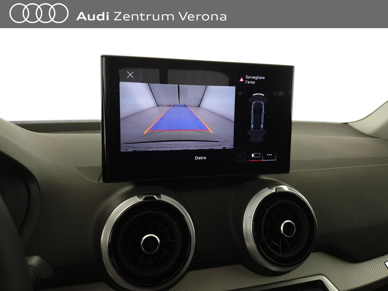 35TFSI 150CV S tronic S line Edition