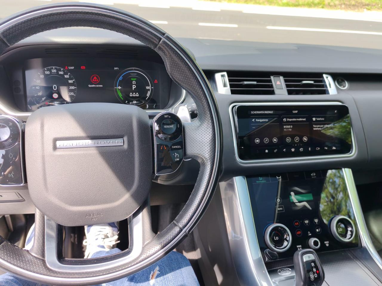 Land Rover Range Sport 2.0 Si4 PHEV HSE Dynamic