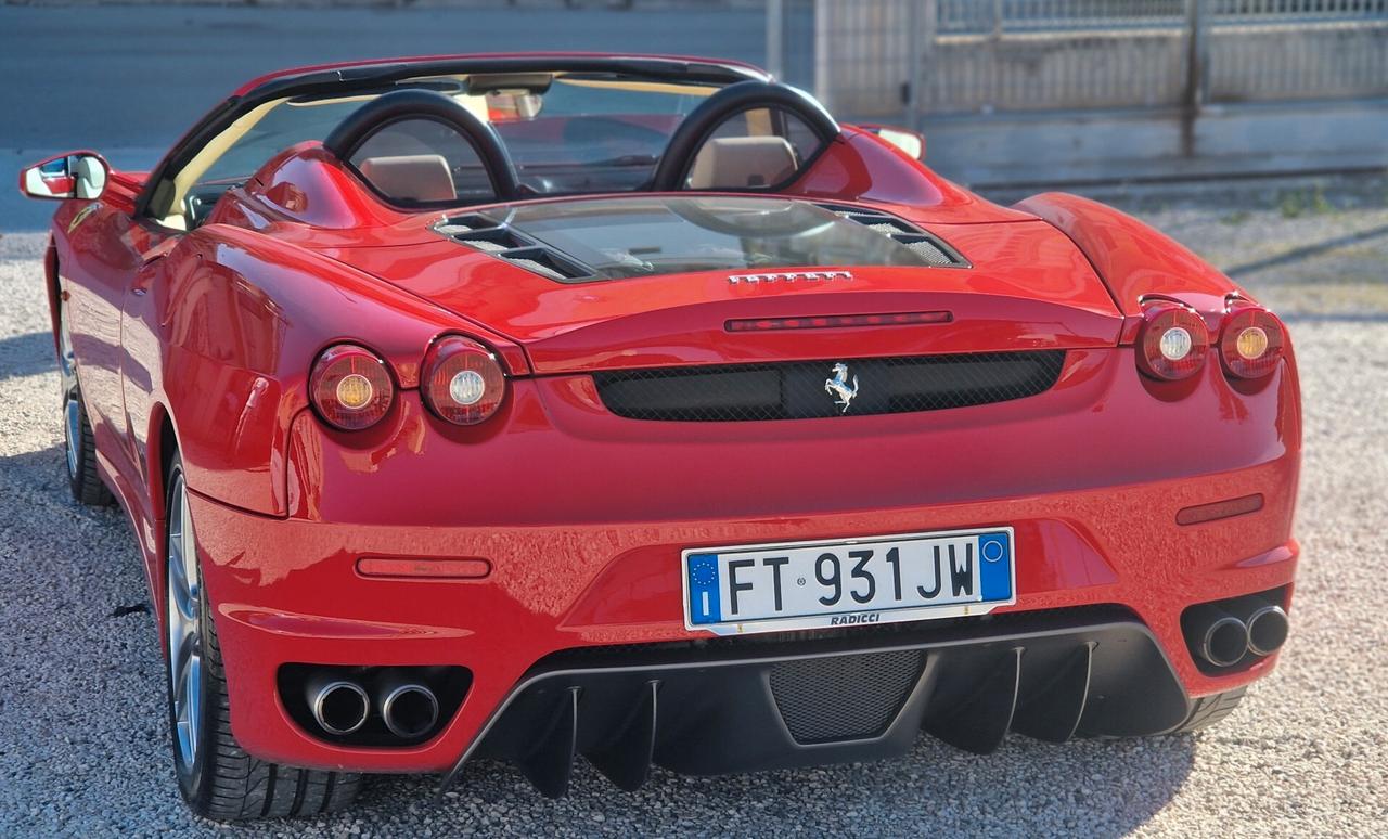 Ferrari F430 Spider F1